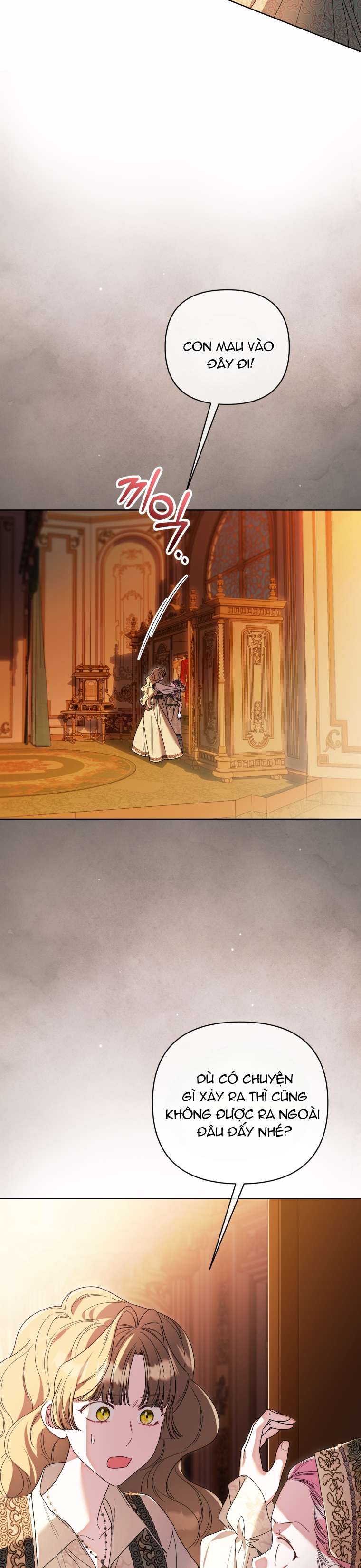 Thà Là Để Tôi Trở Thành Nữ Hoàng Chap 71 - Next Chap 72