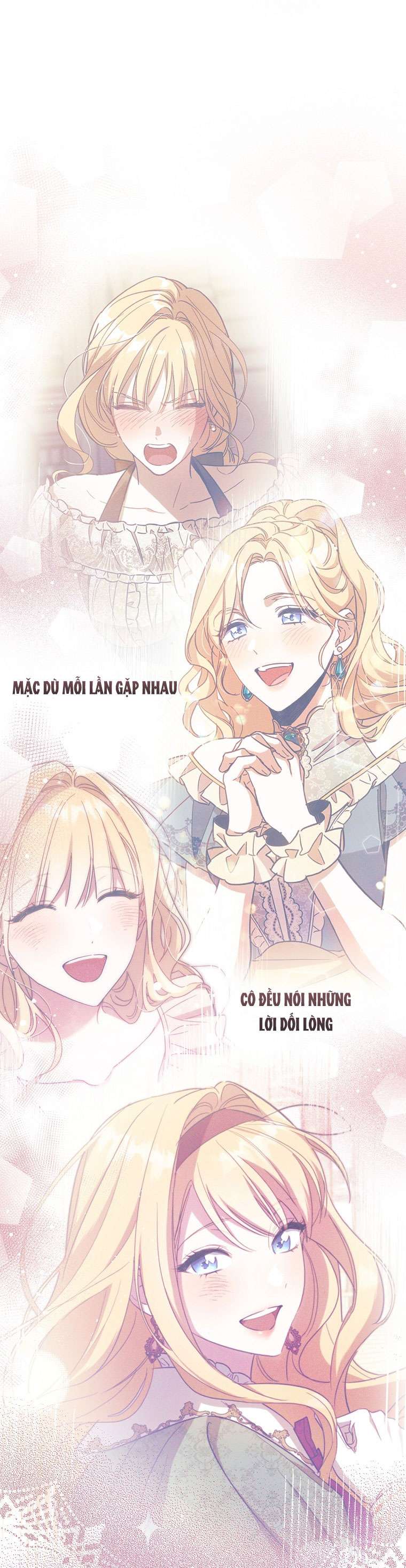 Phương Pháp Khiến Phu Quân Đứng Về Phía Tôi Chapter 38 - Trang 4