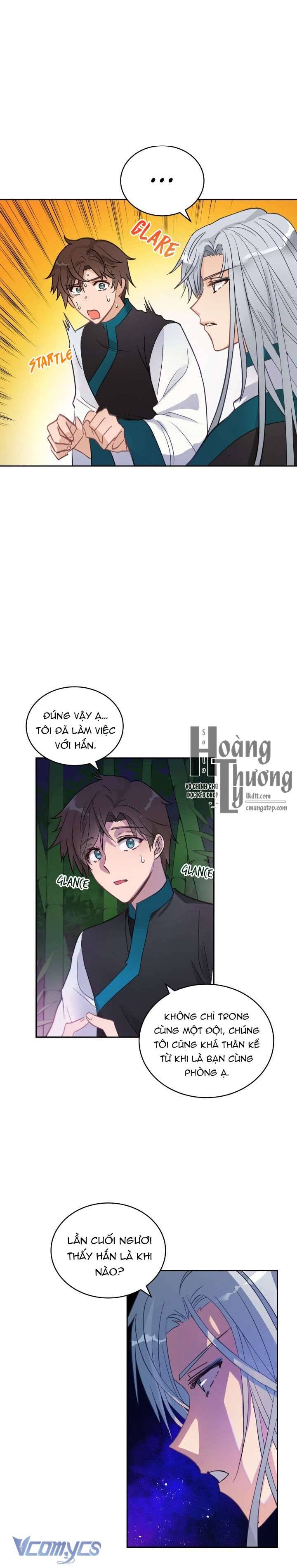 Ái Phi Khế Ước Chapter 18 - Trang 4