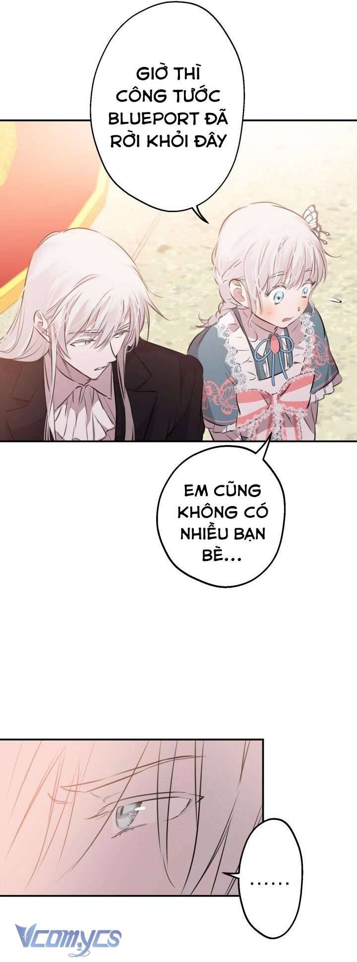 Những Nhân Vật Mạnh Nhất Thế Giới Ám Ảnh Tôi Chapter 32 - Trang 4