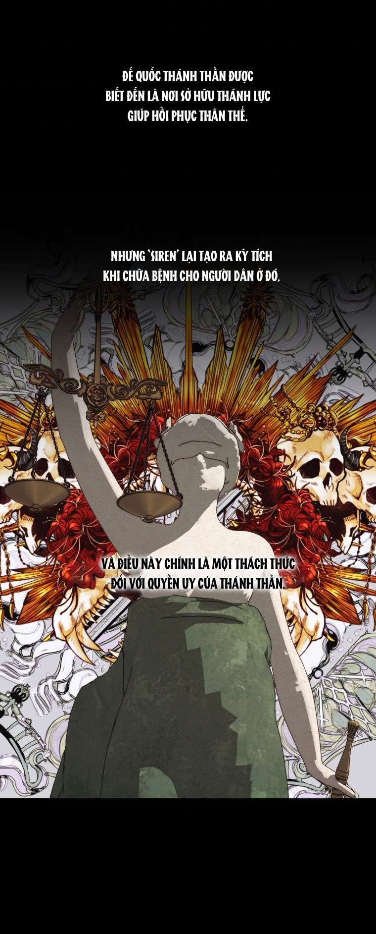 Siren: Trở Thành Gia Đình Của Nhân Vật Phản Diện Chapter 32 - Next Chapter 33