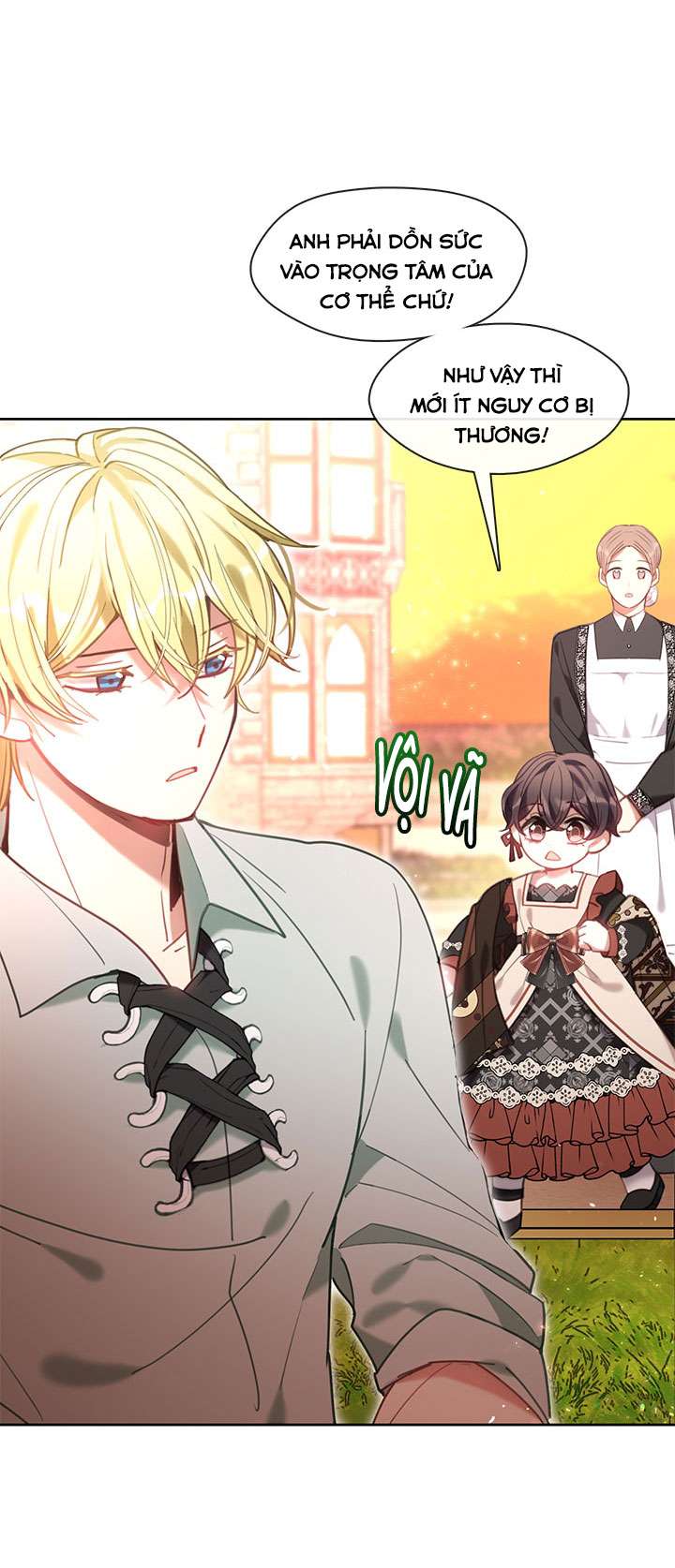 Gia Đình Bị Ám Ảnh Bởi Tôi Chapter 21 - Trang 4