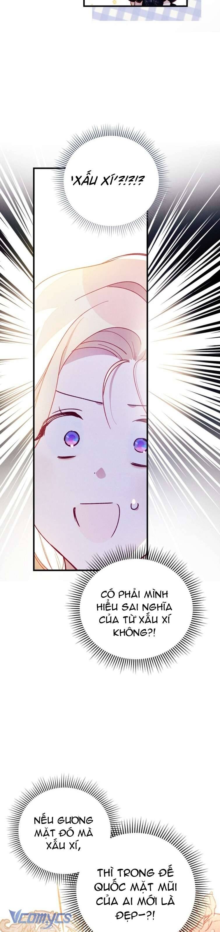 Nuôi vị hôn phu bằng tiền bạc. Chap 6 - Trang 2