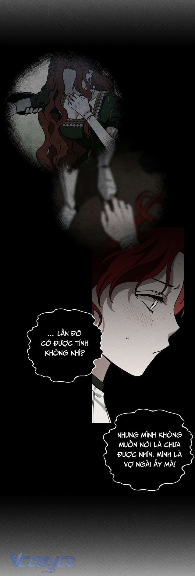 Dưới Bóng Cây Sồi Chap 20 - Trang 4