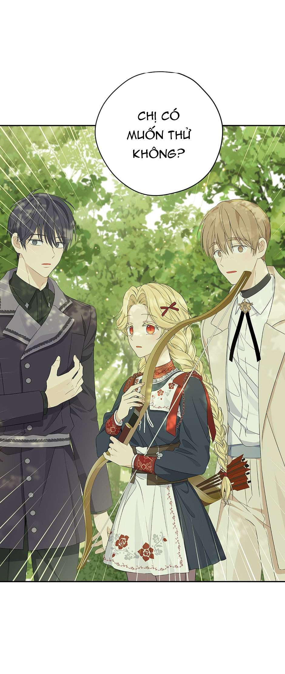 Tôi Là Minh Chứng Của Sự Thật Chap 85 - Trang 3