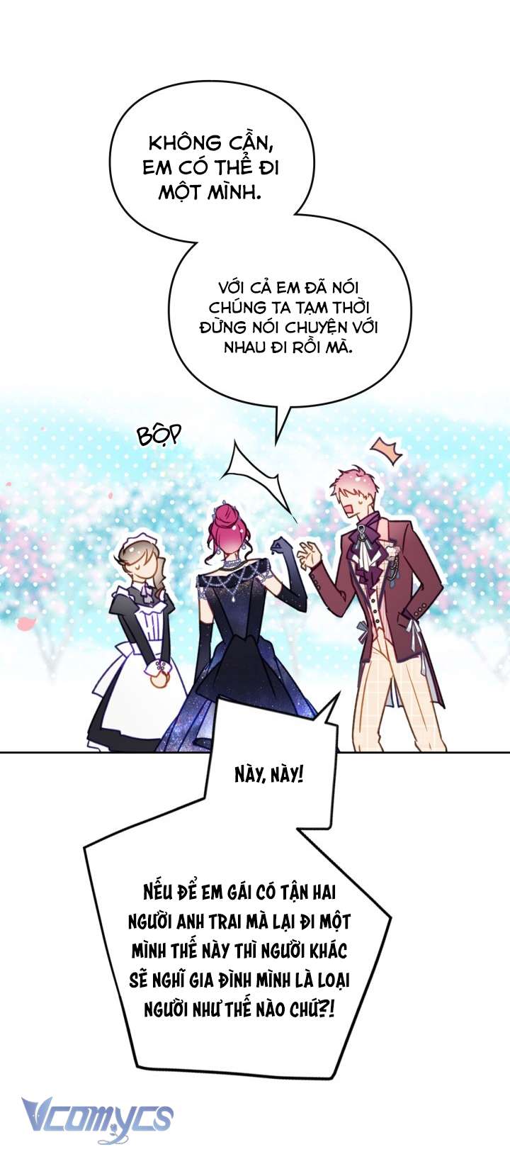 Kết Cục Của Nhân Vật Phản Diện Chỉ Có Thể Là Cái Chết Chapter 153 - Trang 4