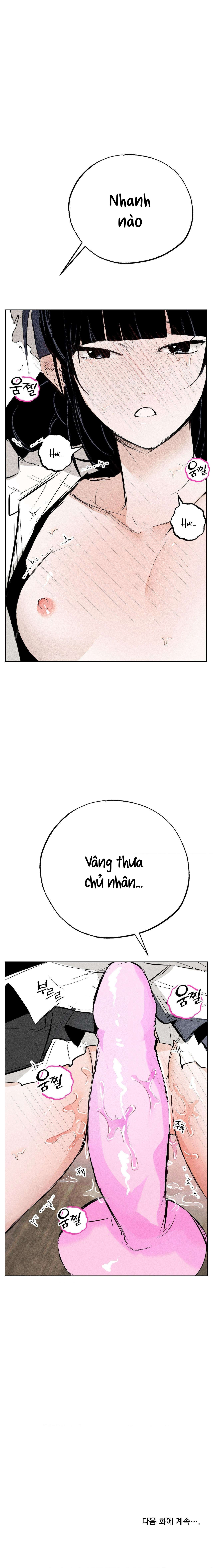 [ 18+ ] Vỏ Bọc Lãng Mạn Chap 3 - Next Chap 4
