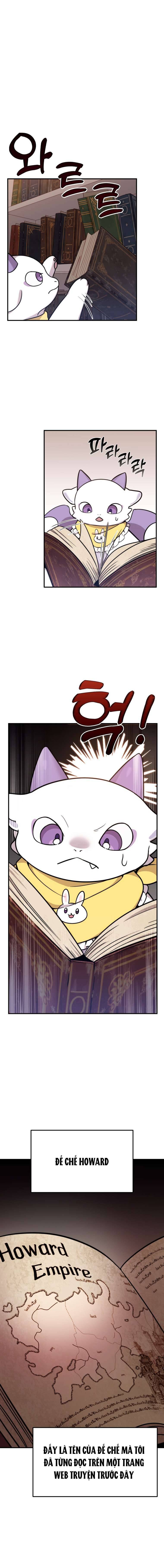 Quy tắc sống sót của con rồng sắp chết. Chap 1 - Trang 2