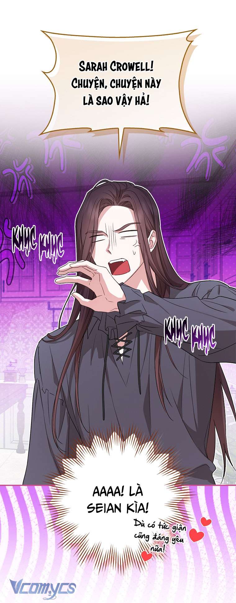 Thời Hạn Cuối Cùng Đang Tràn Ngập Trên Cửa Sổ Trạng Thái Chap 28 - Trang 4