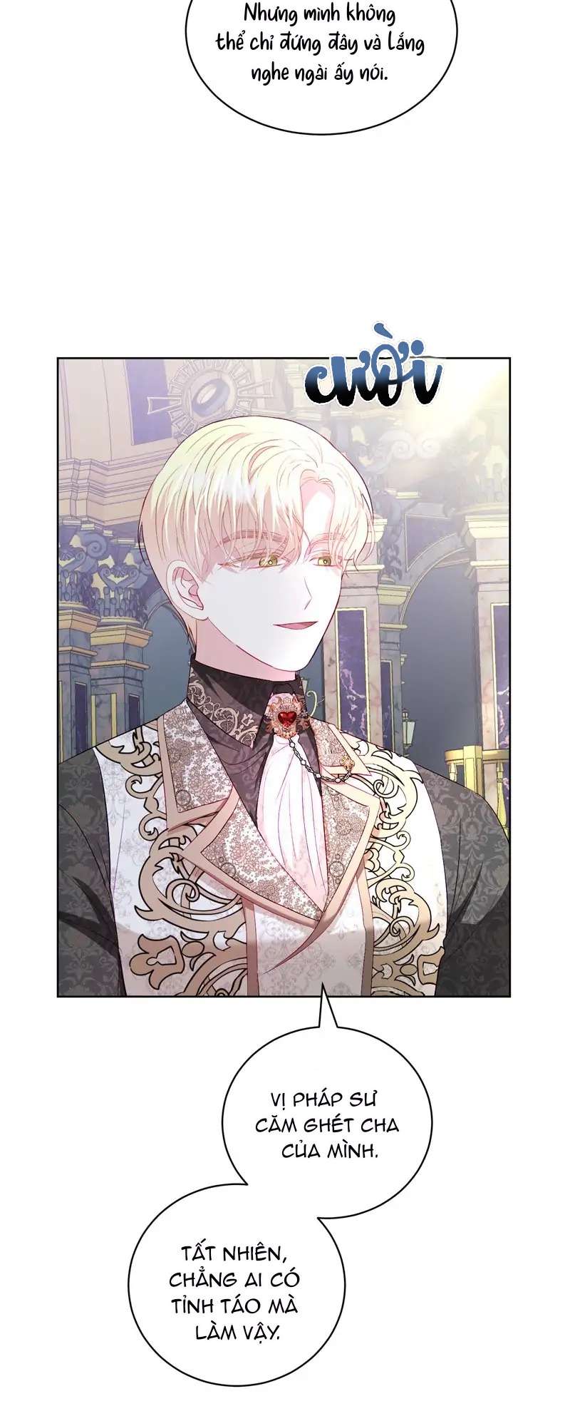 Một Ngày Nọ Bỗng Dưng Cha Xuất Hiện Chapter 19 - Trang 4