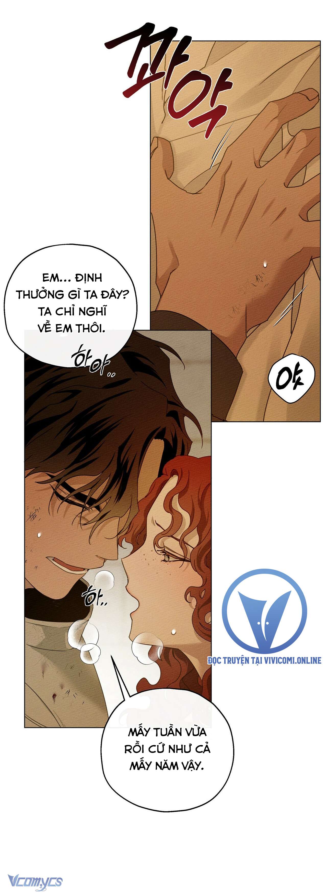 Dưới Bóng Cây Sồi Chap 27 - Trang 4