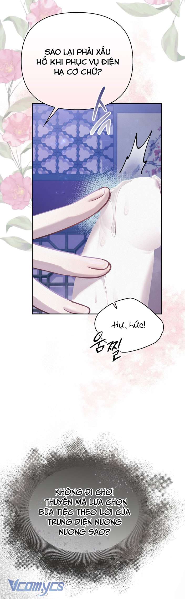 [18+] Tiết Học Bí Mật Của Trung Điện Chap 10 - Next Chap 11