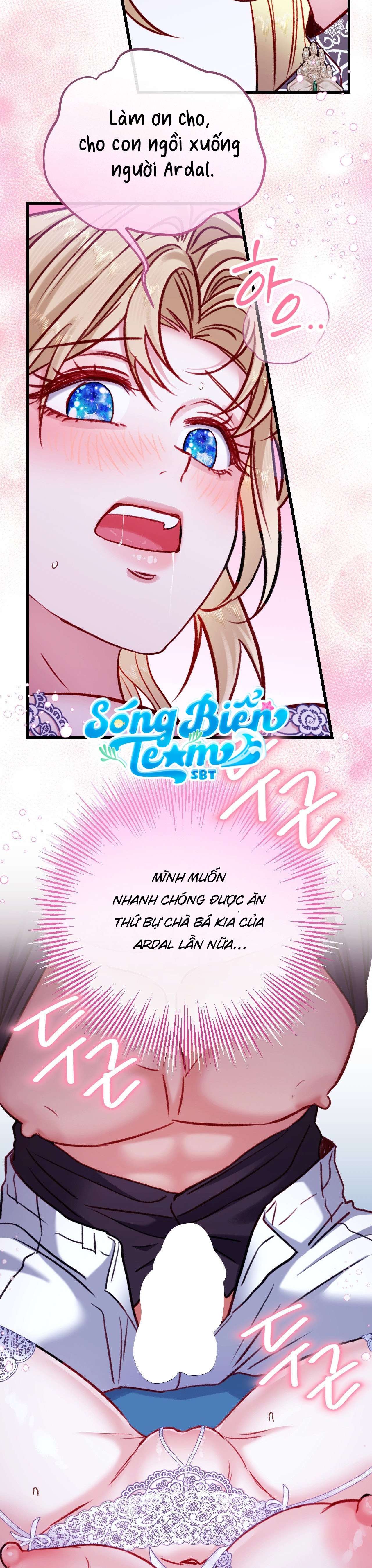 [ 18+ ] Bị Mắc Kẹt Trong Trò Chơi Harem Ngược Vô Vọng Chap 17 - Trang 2