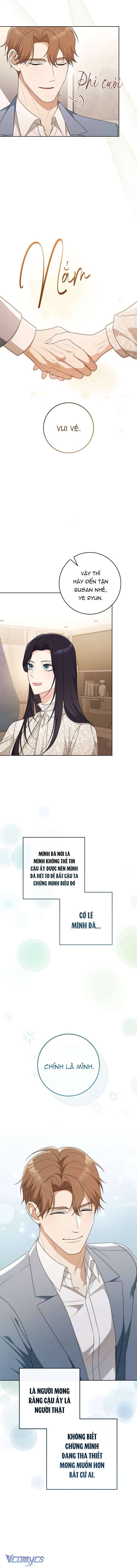 Thoát Khỏi Đóa Hoa Kiều Diễm Này Chap 12 - Next Chap 13