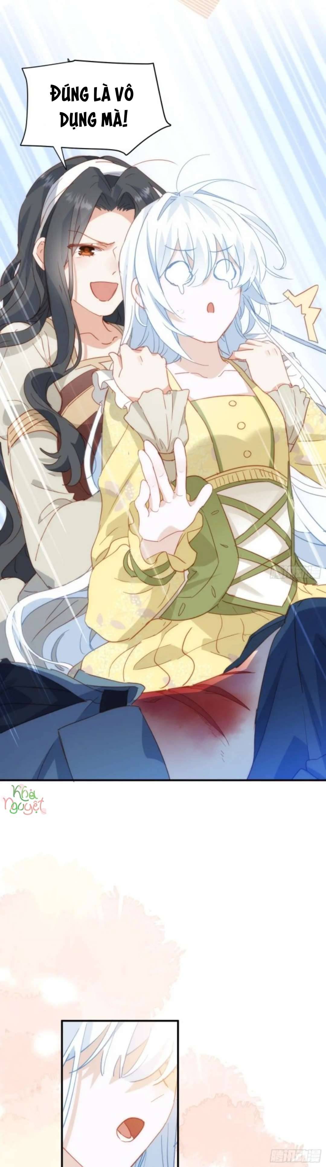 Cô công chúa không muốn được nuông chiều Chap 29 - Next Chap 30