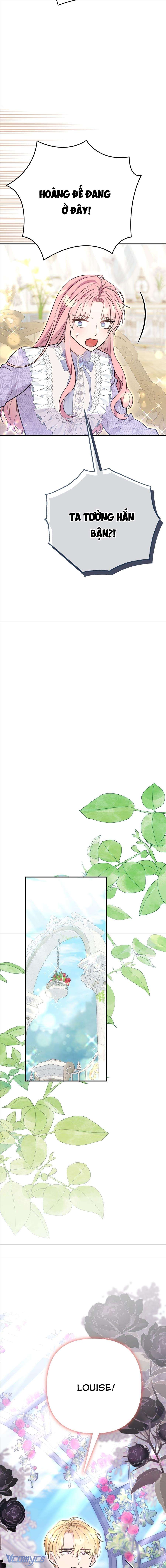 Tuy Là Hoàng Hậu, Nhưng Tôi Muốn Né Hoàng Đế Chapter 31 - Trang 4