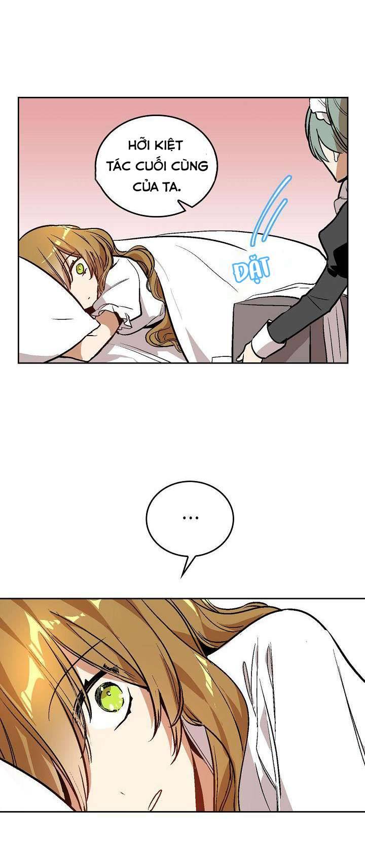 Vị Hôn Thê Khế Ước Của Công Tước Chapter 27 - Next Chapter 28