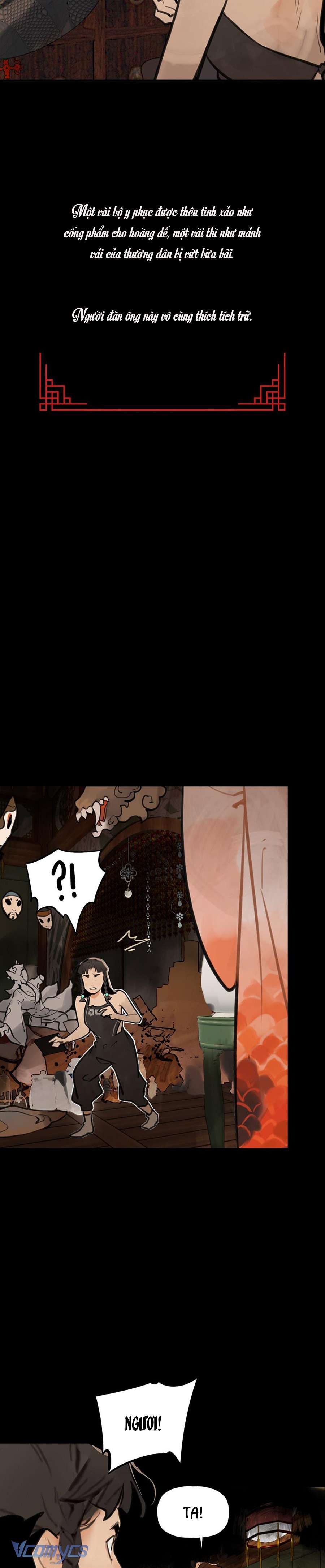 Ái Nữ của Thiên Diện Quỷ Chap 5 - Trang 3