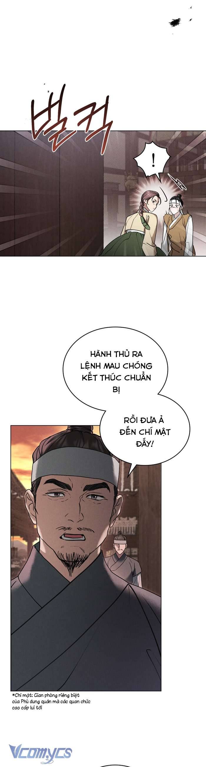 [18+] Đêm Giông Bão Chap 5 - Trang 2