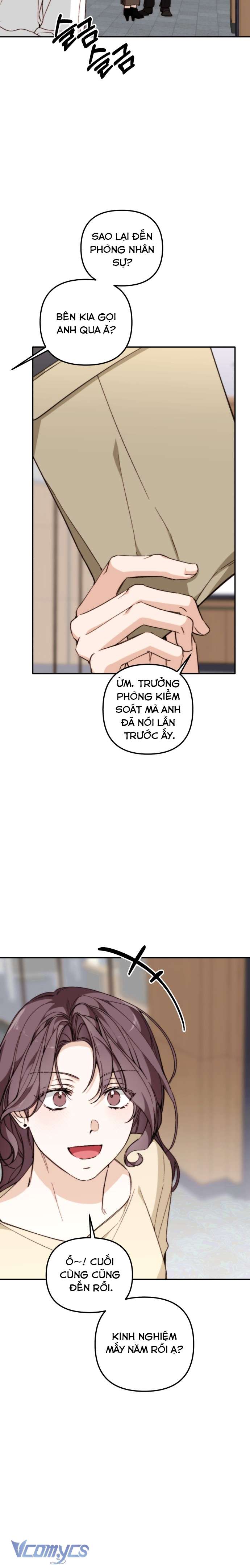 Ly Hôn Thì Dễ, Yêu Đương Mới Khó Chapter 37 - Trang 4