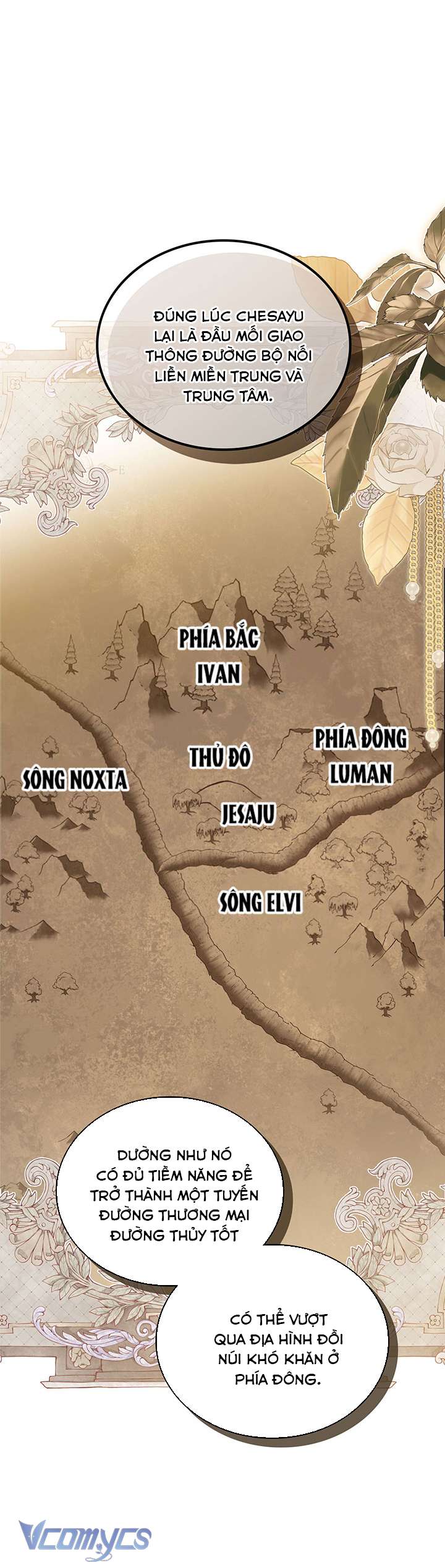 Kiếp Này Nhất Định Làm Gia Chủ Chap 132 - Trang 2