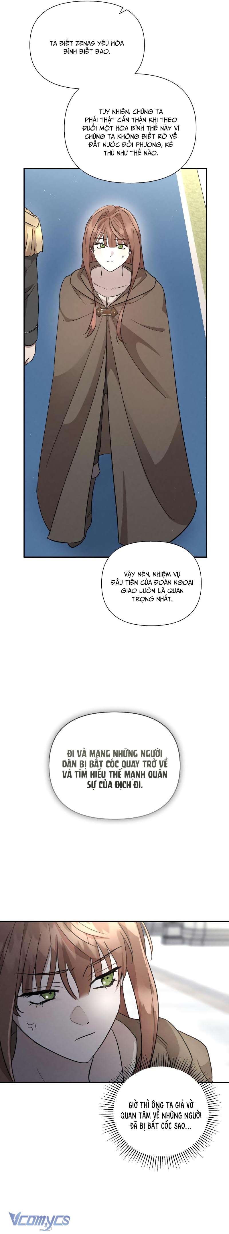 Xin Đừng Tùy Tiện Tỏ Ra Tử Tế Chapter 4 - Trang 4