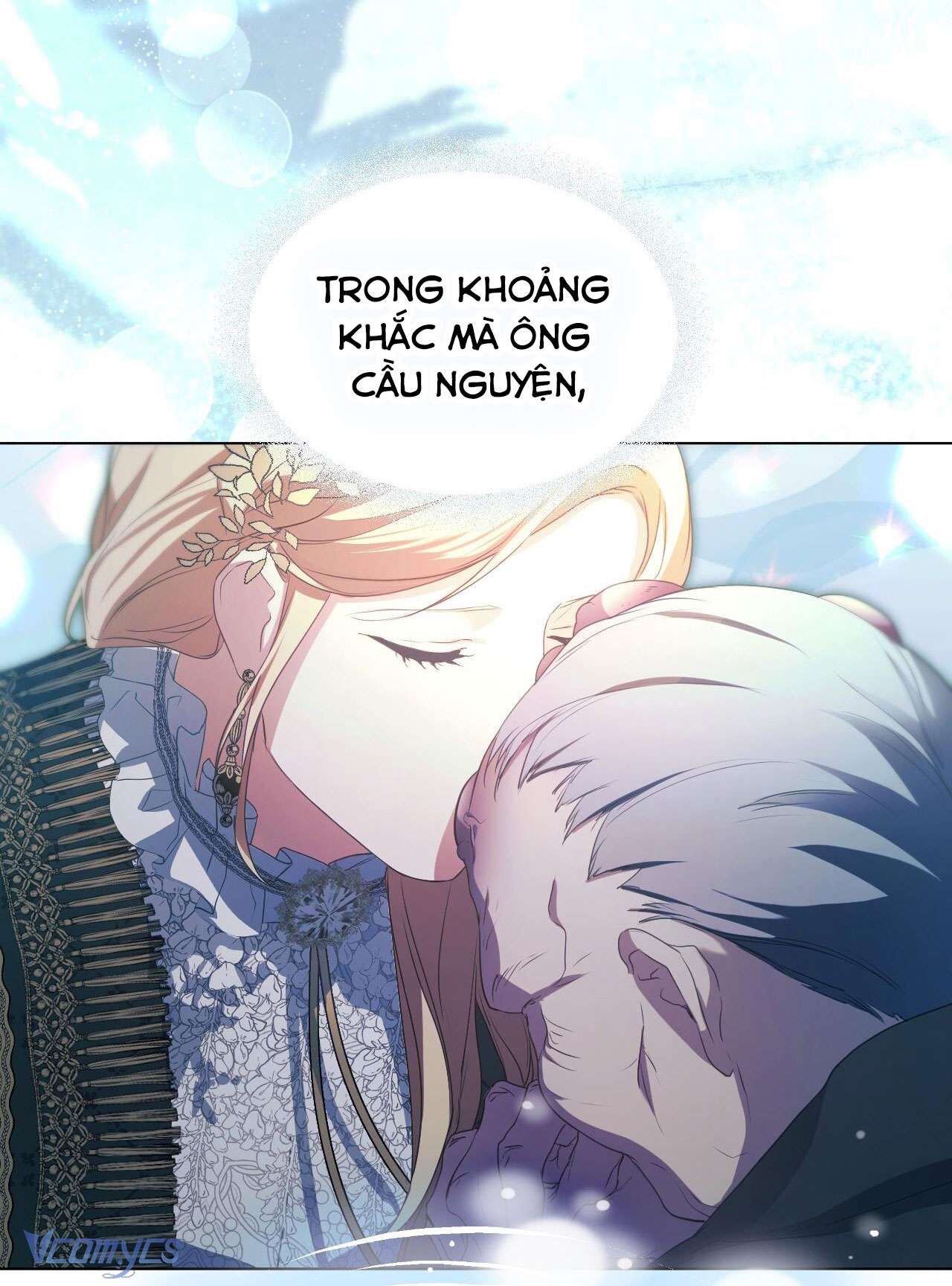 Thánh Nữ Giả Muốn Bỏ Trốn Chap 9 - Trang 4