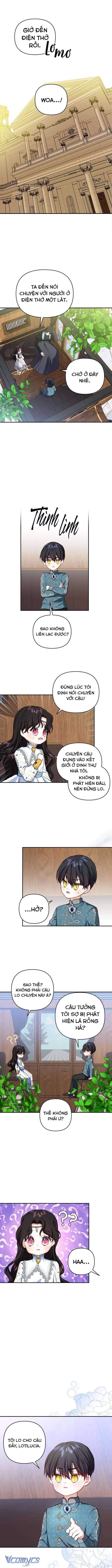 Con Gái Của Công Tước Ác Ma Chapter 51 - Trang 3