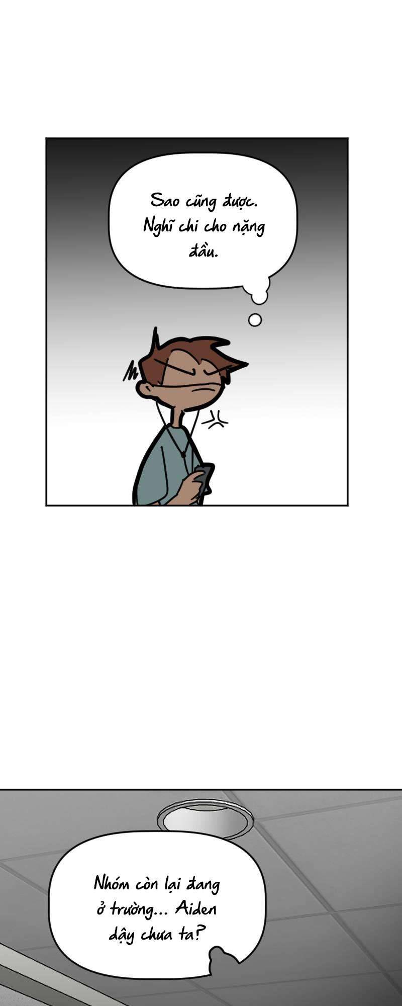 Nghĩa Trang Xe Buýt Chapter 64 - Trang 3