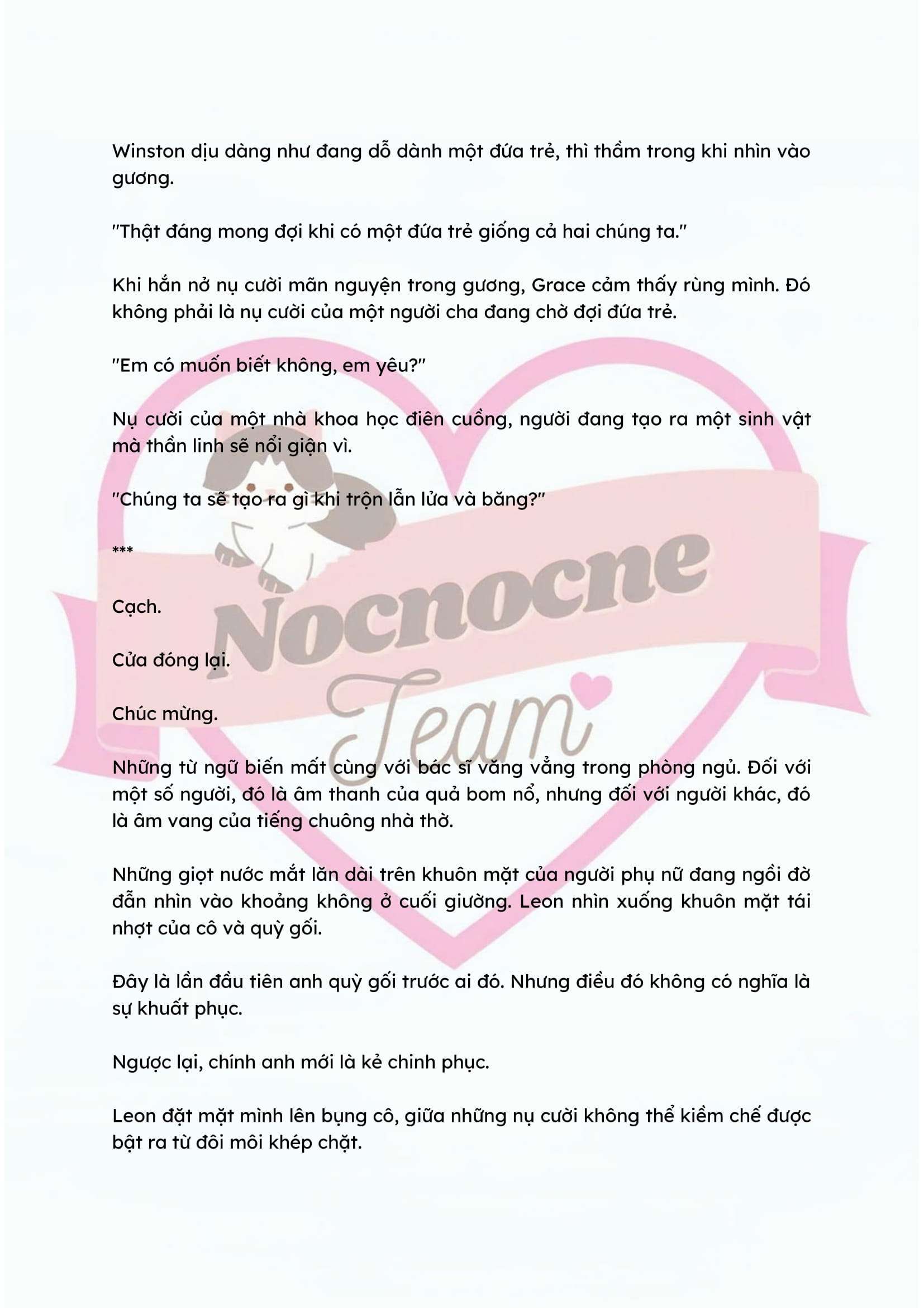 [NOVEL] HÃY CẦU XIN TÔI ĐI Chap 118 - Trang 2