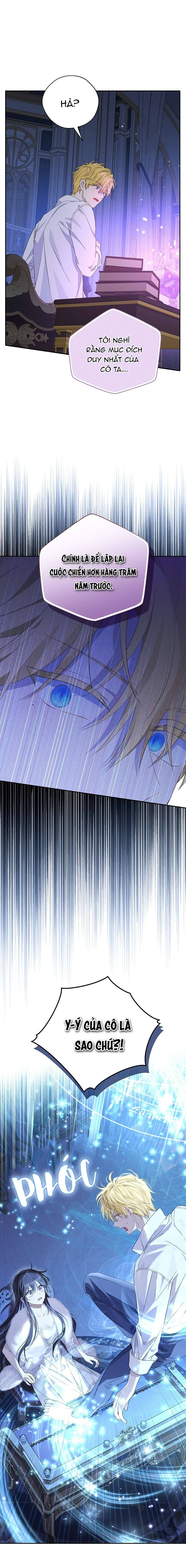 Tôi Là Minh Chứng Của Sự Thật Chap 104 - Next Chap 105