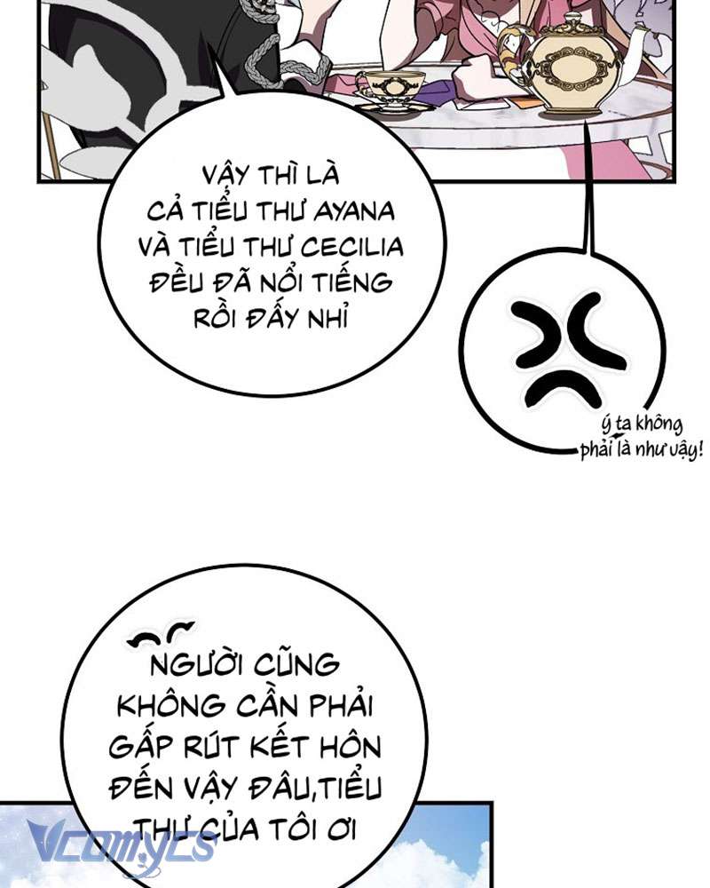 Ác Quỷ Nuôi Dưỡng Tiểu Thư Chapter 24 - Trang 4