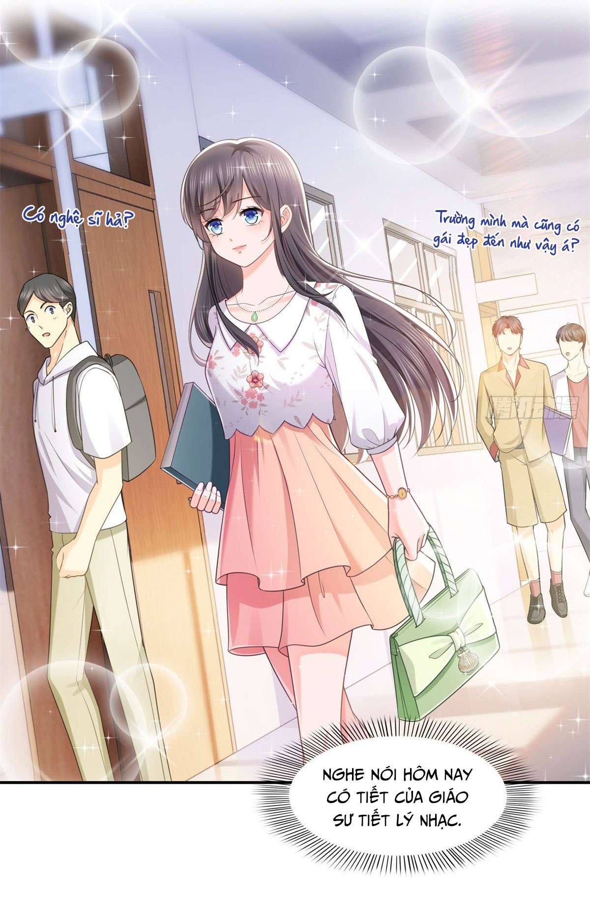 Hệt Như Hàn Quang Gặp Nắng Gắt Chap 209 - Trang 4