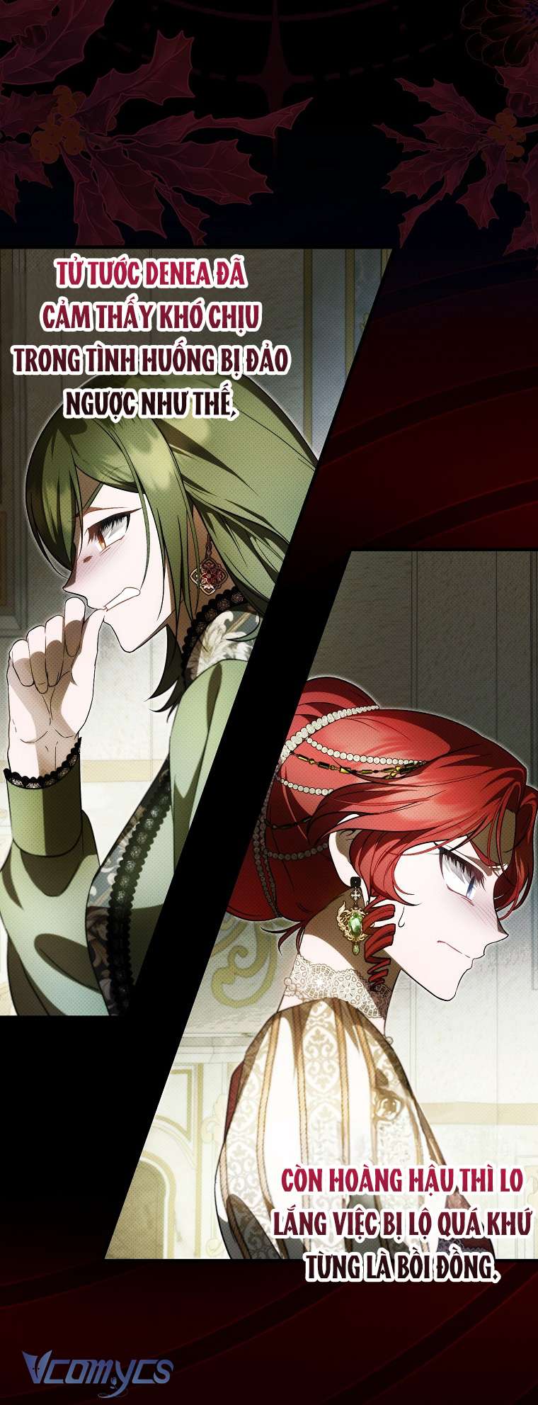 Lần Đầu Bé Út Được Yêu Thương Chap 38 - Trang 2