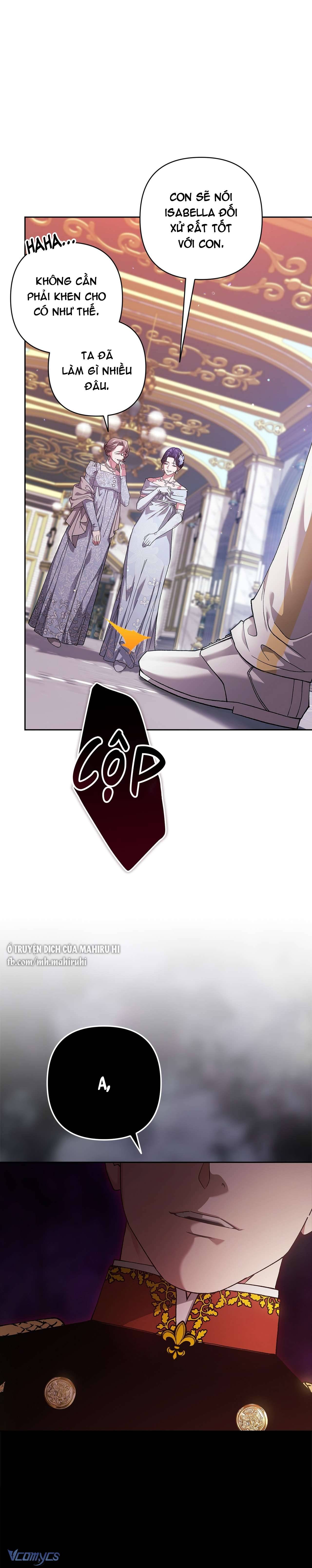 Hôn Nhân Này Rồi Sẽ Đổ Vỡ Chapter 79 - Trang 3