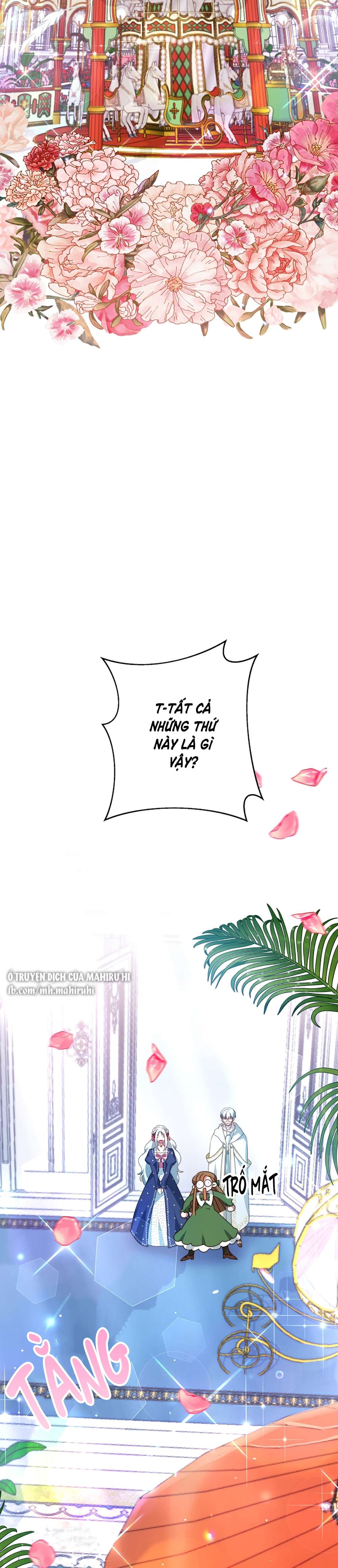 Trở Thành Tình Địch Của Các Nam Chính Chapter 3 - Trang 3