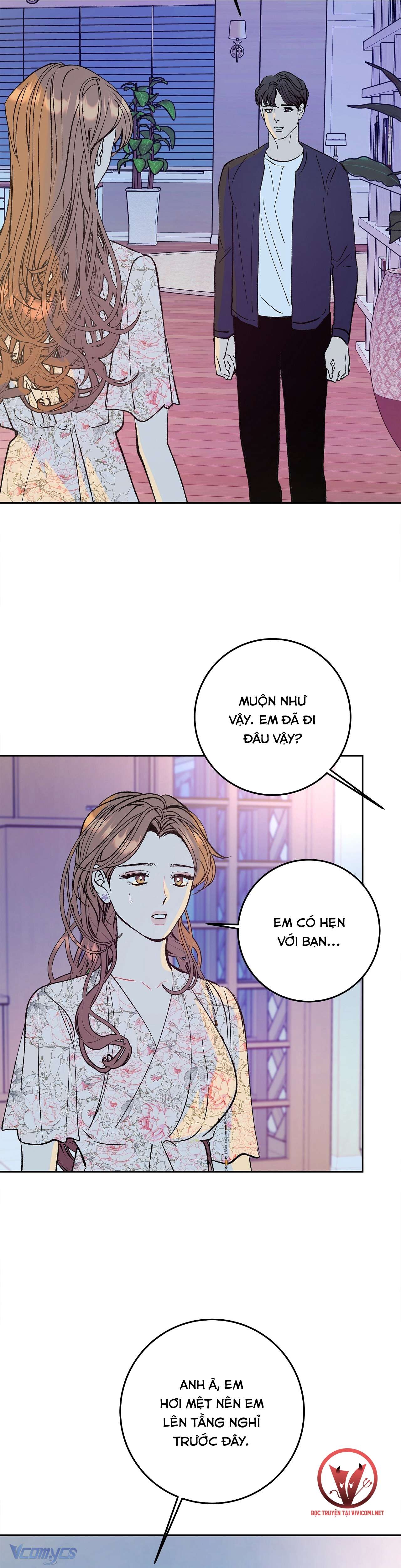 [18+] Tận Cùng Của Thế Giới Chap 23 - Trang 2