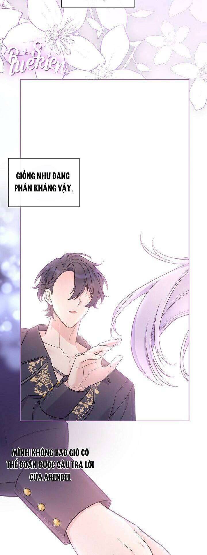 Bệ Hạ, Tôi Sẽ Giết Ngài! Chapter 33 - Trang 4