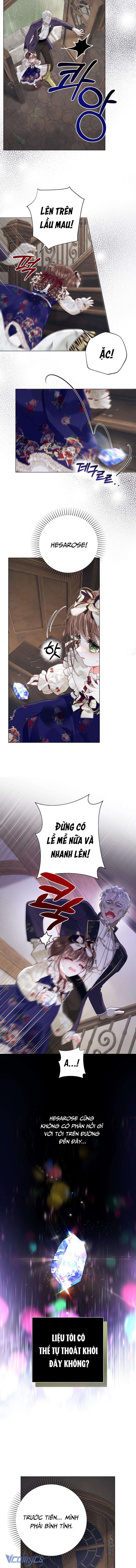 Một Thế Giới Không Có Chị Gái Mà Ai Cũng Yêu Chap 38 - Trang 4