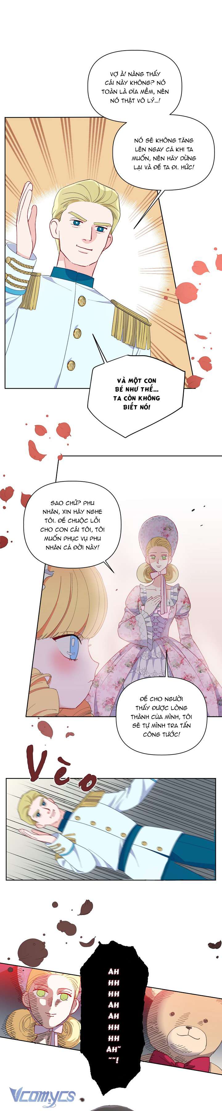 Sự Điều Trị Đặc Biệt Của Tinh Linh Chapter 12 - Trang 4