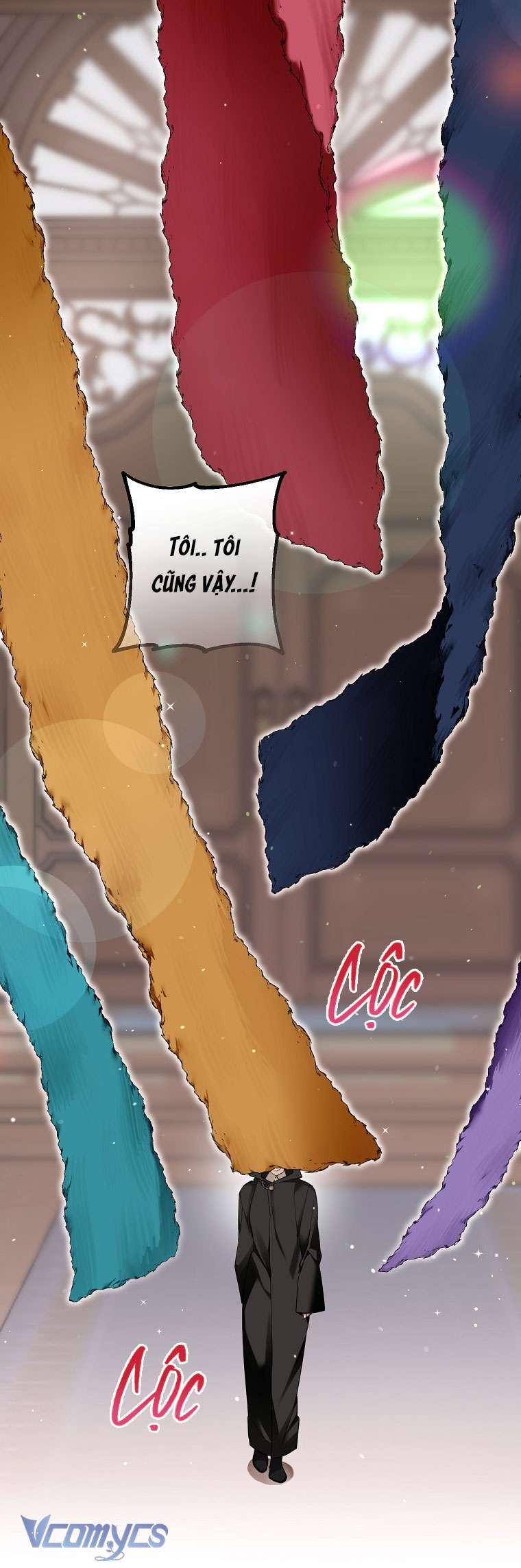 Quý Tộc Gì Chứ, Tôi Chỉ Muốn Về Nhà Chap 33 - Trang 2