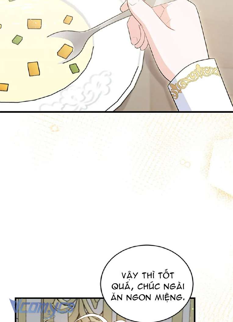 Công Chúa Bé Con Hạng S Thật Mạnh Chapter 18 - Trang 4