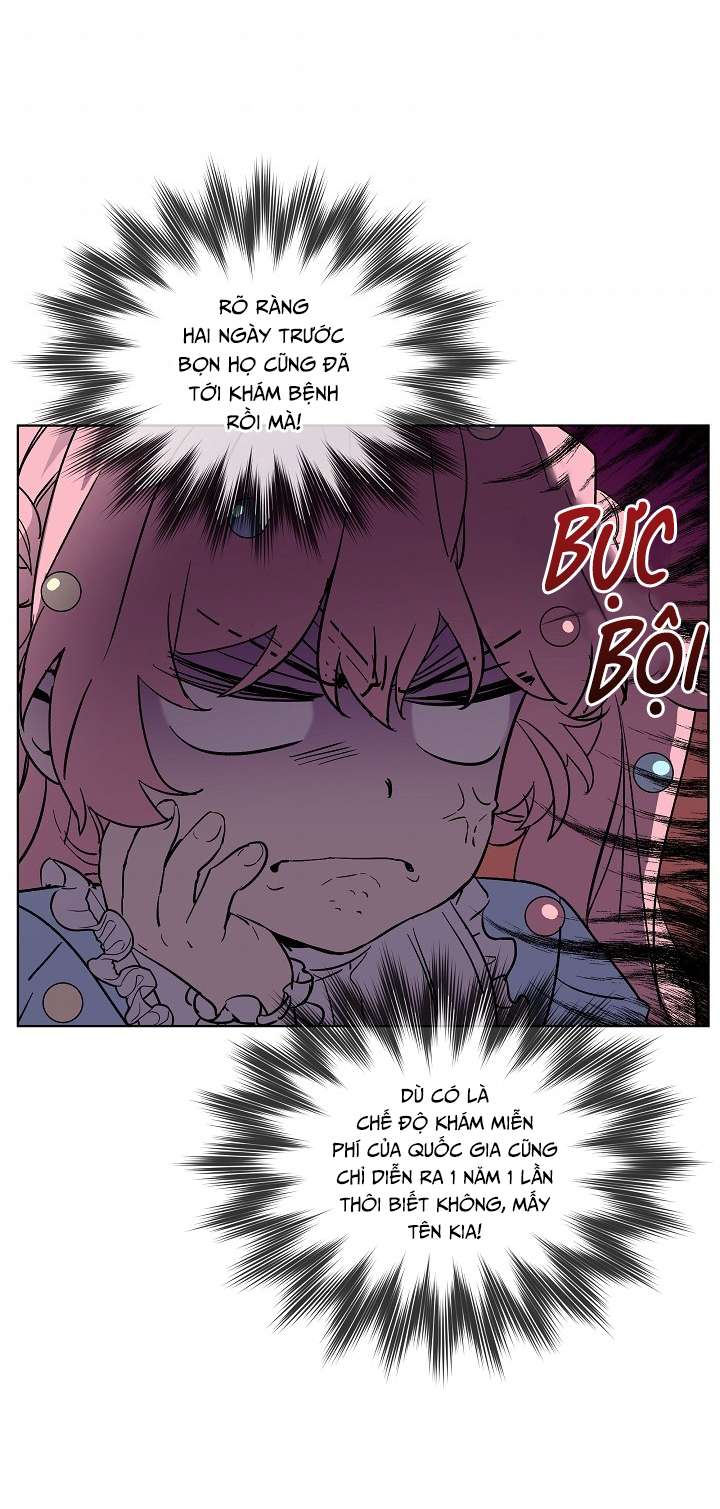 Quý Cô Thế Giới Ngầm Chap 4 - Next Chapter 4.5