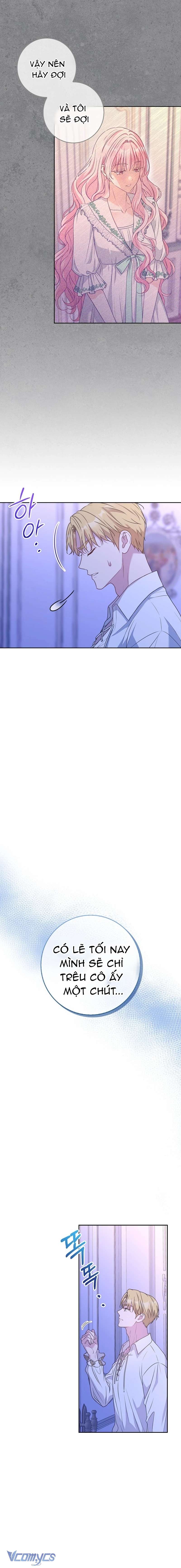 Người Mẹ Trong Tiểu Thuyết Nuôi Con Có Nhất Thiết Phải Chết Không? Chap 8 - Trang 4