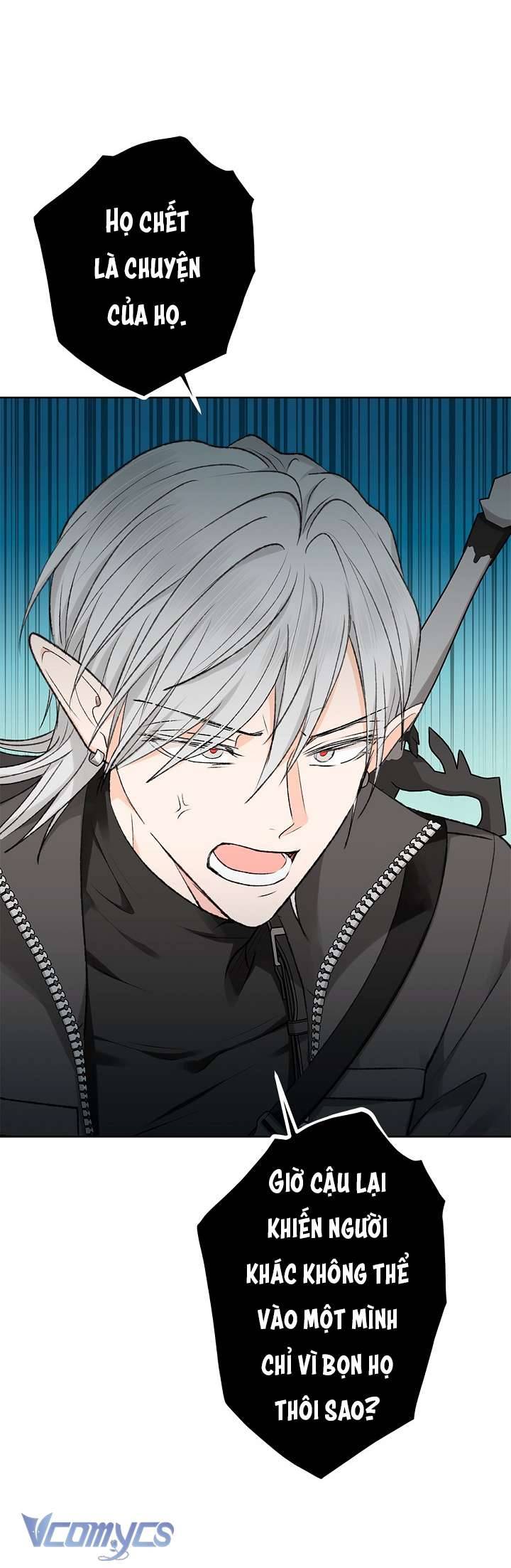 [18+] Yêu Tinh Giao Phối Chap 4 - Next Chap 5