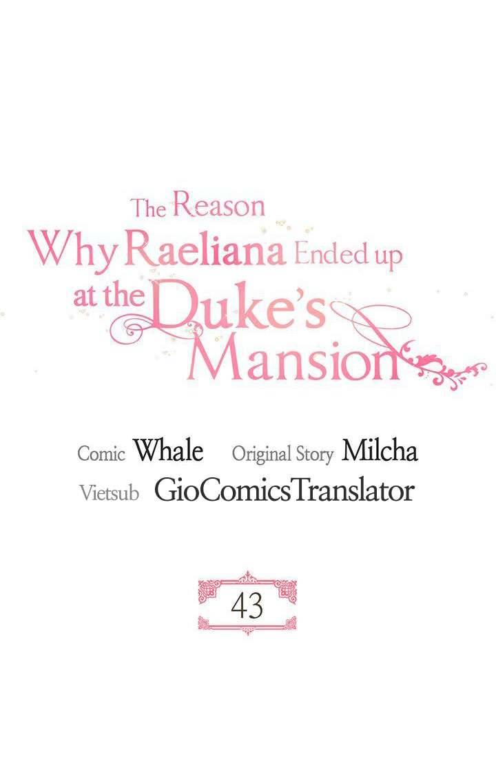 Vị Hôn Thê Khế Ước Của Công Tước Chapter 43 - Next Chapter 44