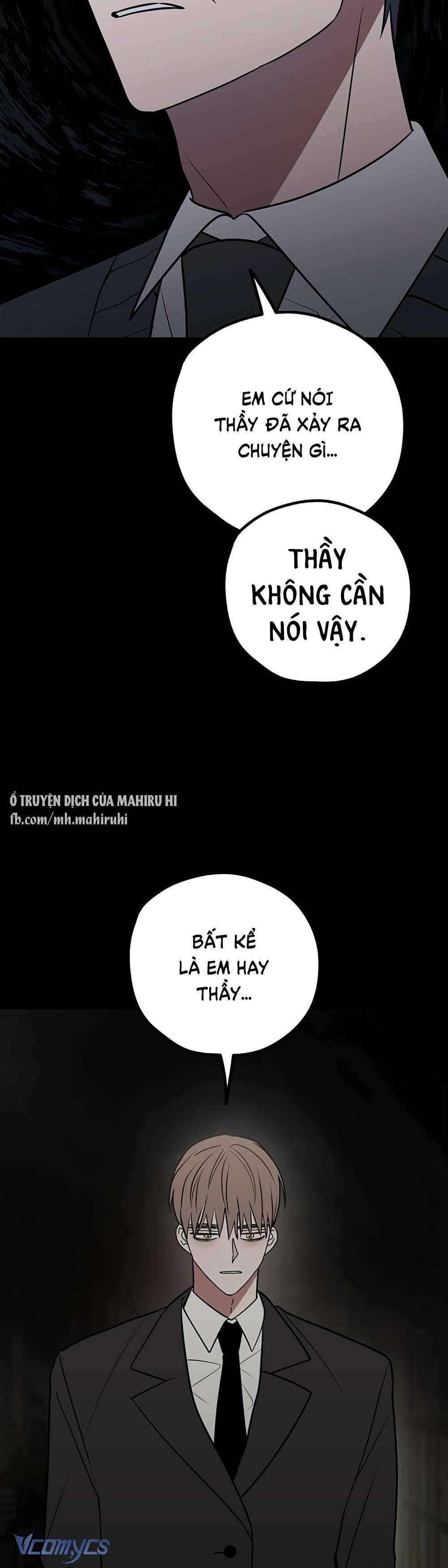 Kẻ Rác Rưởi Không Đáng Được Yêu Chapter 65 - Trang 4