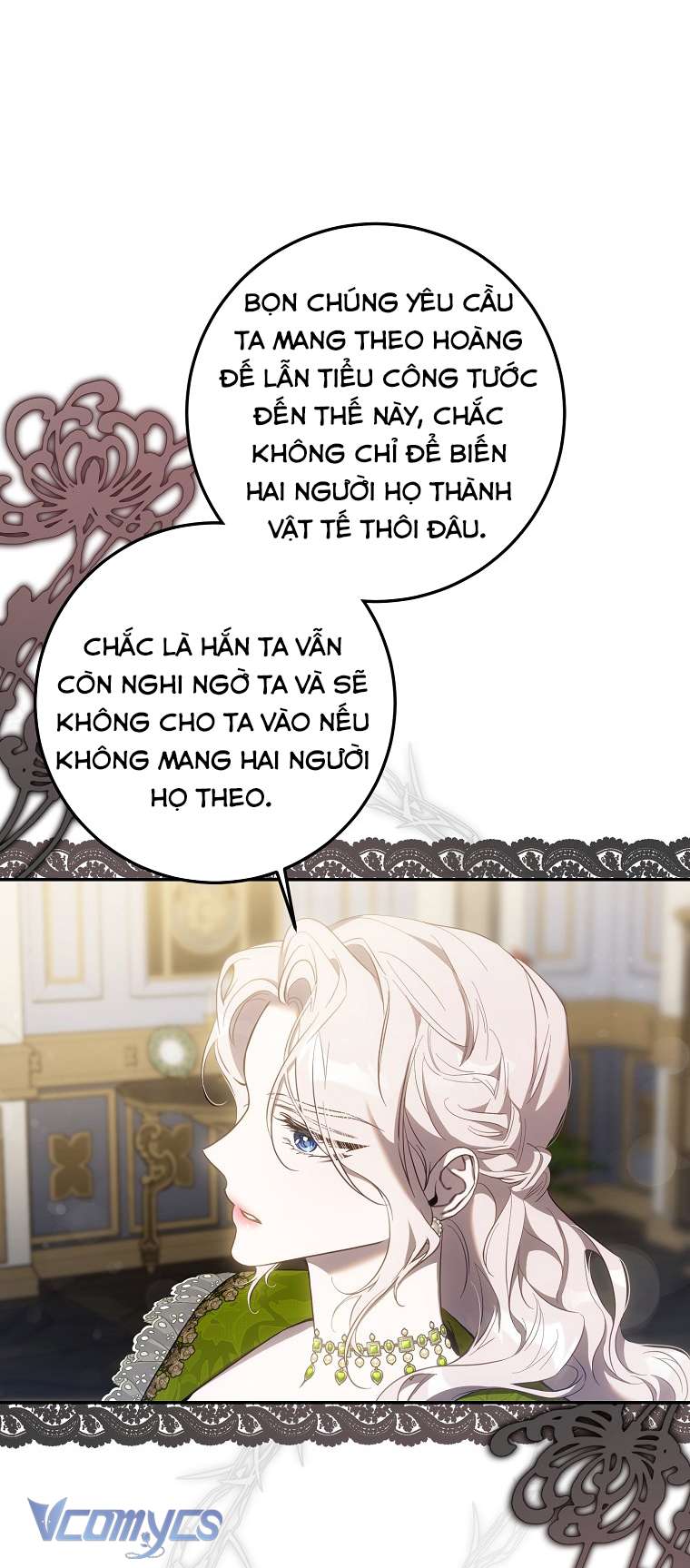 Thuần Hóa Bạo Quân Rồi Bỏ Trốn Chap 108 - Trang 2