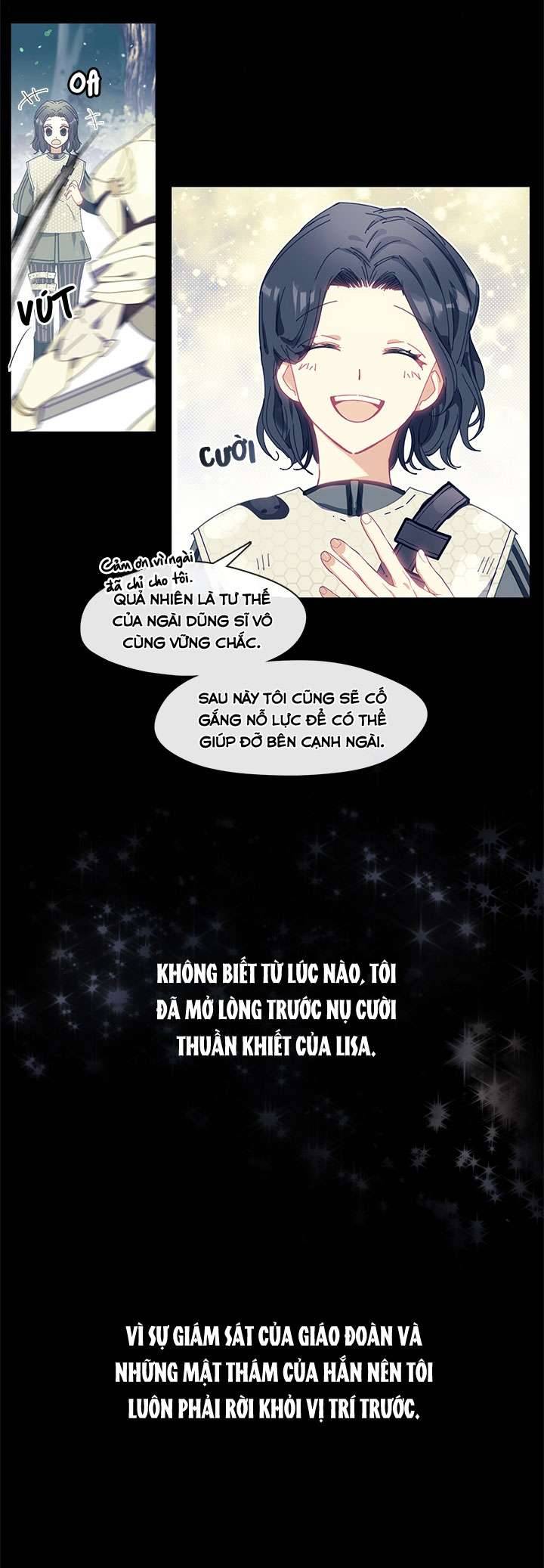 Gia Đình Bị Ám Ảnh Bởi Tôi Chapter 22 - Trang 4