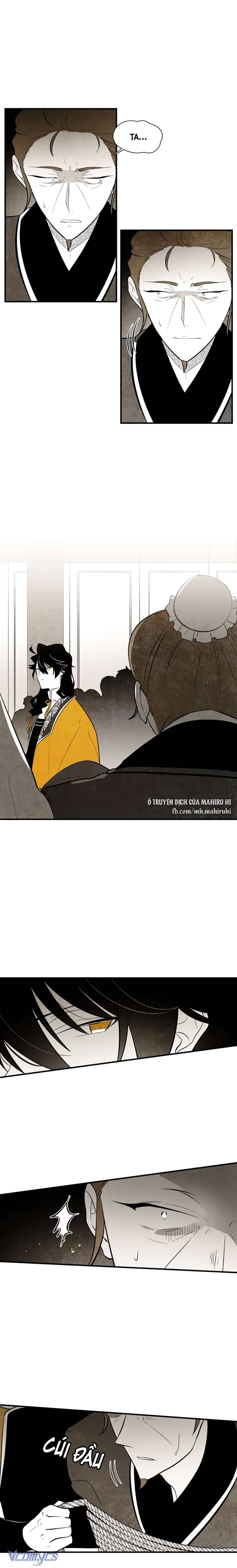 Vân Trung Hoa Chapter 104 - Trang 4